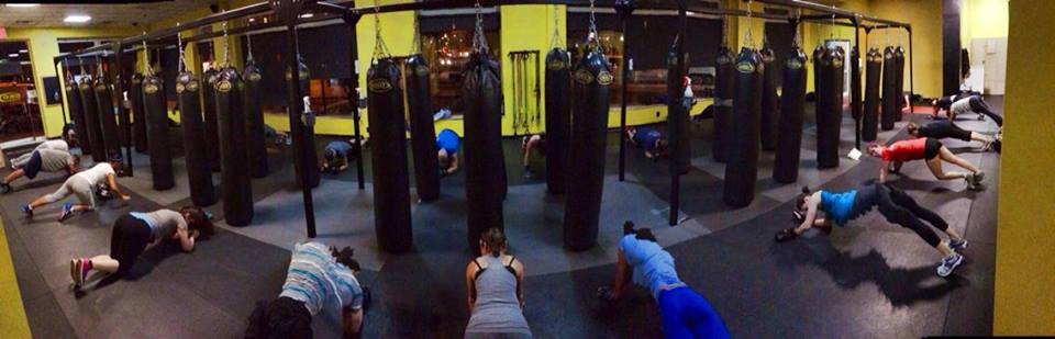 Cko Kickboxing Carroll Gardens