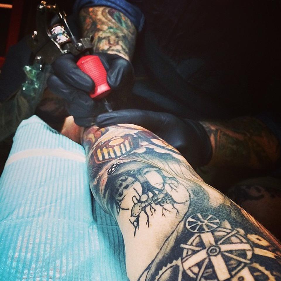 three kings tattoo parlor explore brooklyn three kings tattoo parlor explore brooklyn