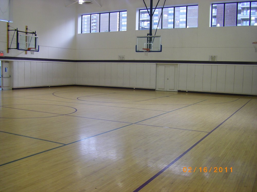 Basketball Courts Near Me in Brooklyn — Brooklyn Sports Club