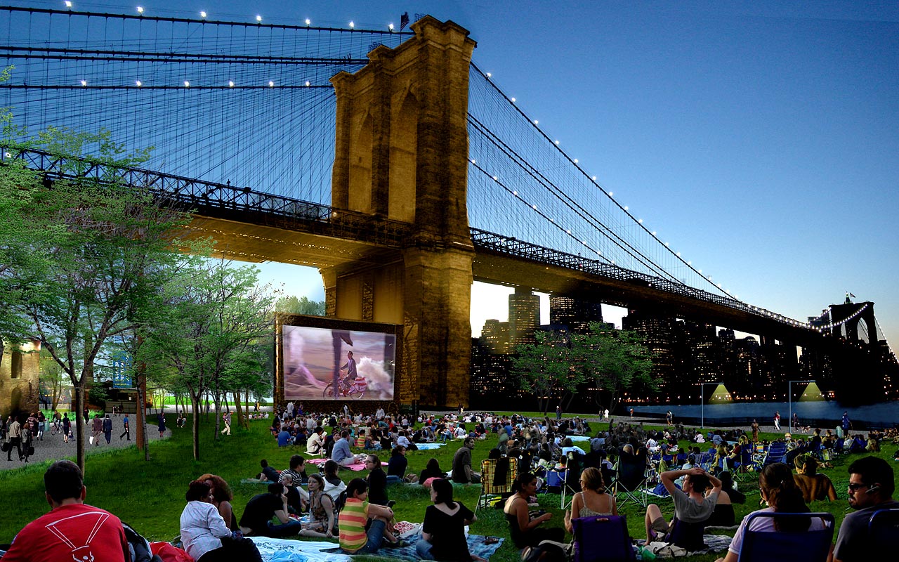 Brooklyn Bridge Park | Brownstoner