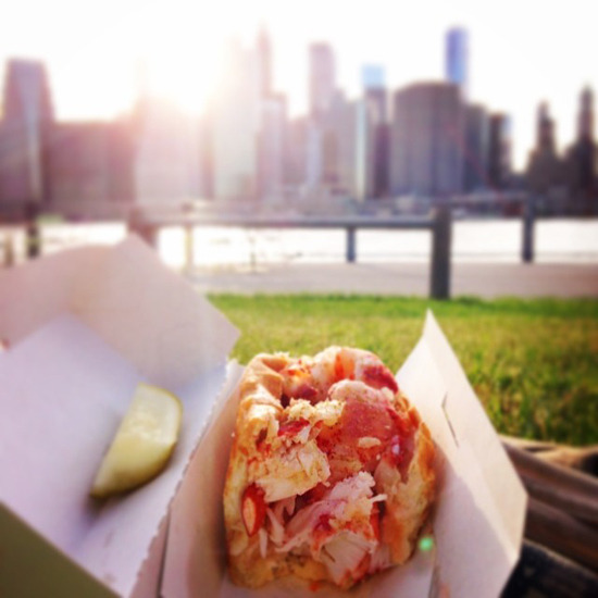 Luke's Lobster Brooklyn Bridge Park>