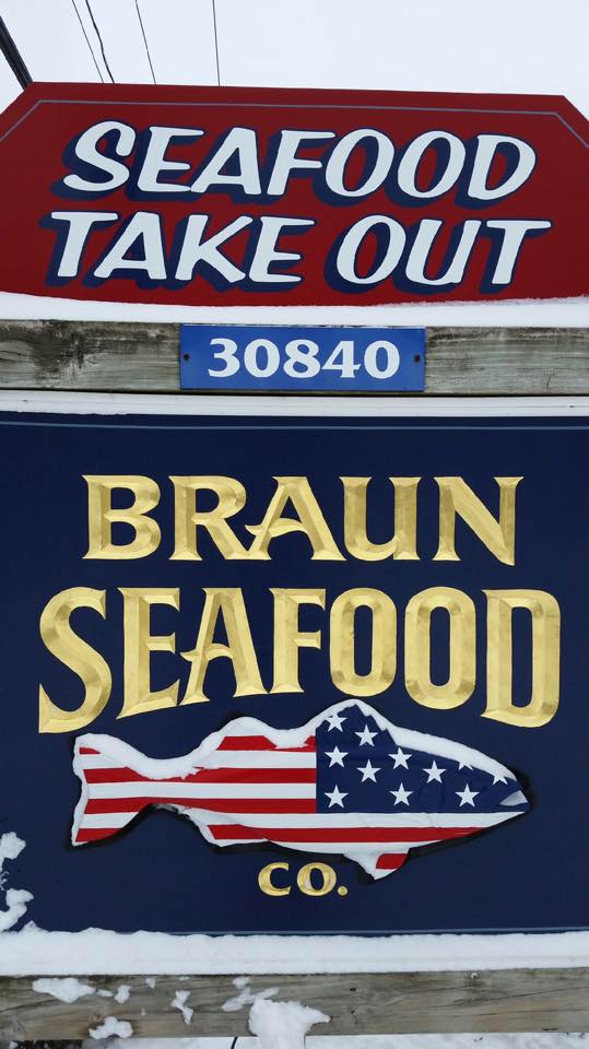 Braun Seafood & Seafood 2 Go Northforker