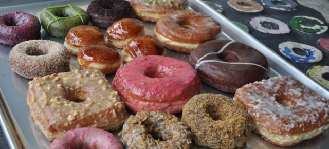 Image result for doughnut plant doughnuts