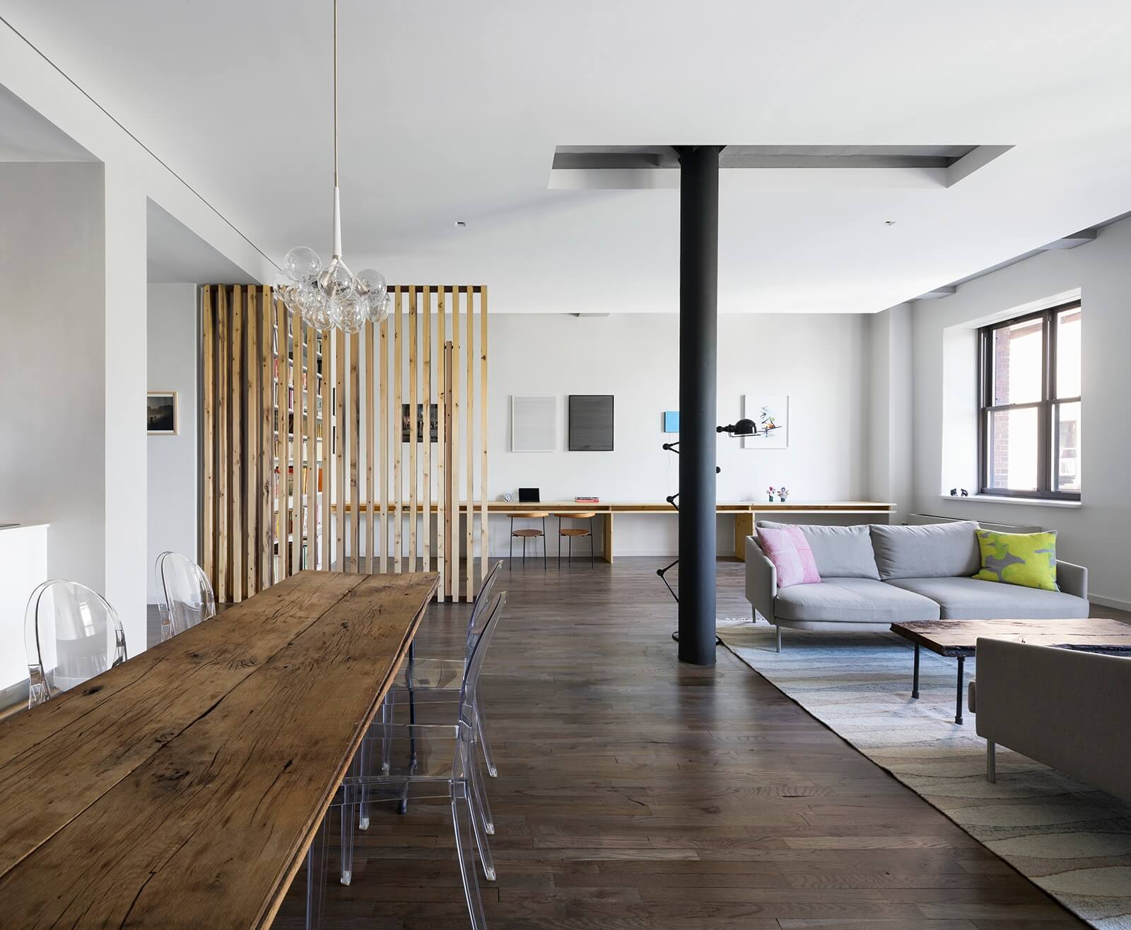Interior Design Ideas Studio Modh Blends Two Brooklyn