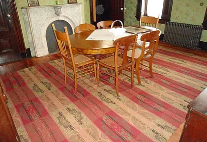 Family Heirloom Weavers Brownstoner