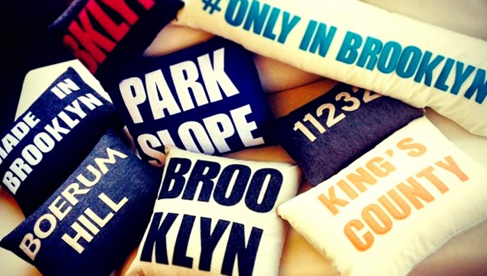 Alexandra Ferguson Brooklyn Made Certified Products
