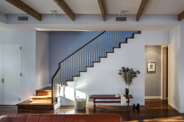 Staircase Makeover - At Home With The Barkers